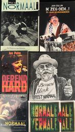 6x NORMAAL boeken en dvd - Bennie Jolink - Høken Angoan, Verzamelen, Ophalen of Verzenden, Zo goed als nieuw, Boek, Tijdschrift of Artikel