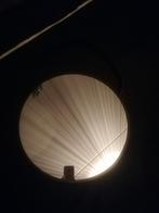 Spiegel, Ophalen, Minder dan 50 cm, Rond, Zo goed als nieuw