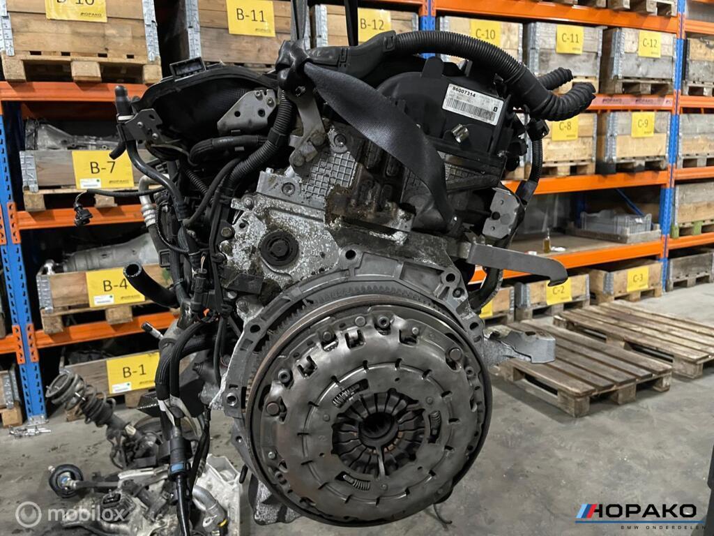 Motorblok n47d20c E6x E9x E8x etc | staat onbekend, Gebruikt, Einsteinlaan 5 rijswijk, Bmw, Ophalen of Verzenden