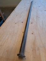 Stoot ijzer  125cm, Ophalen