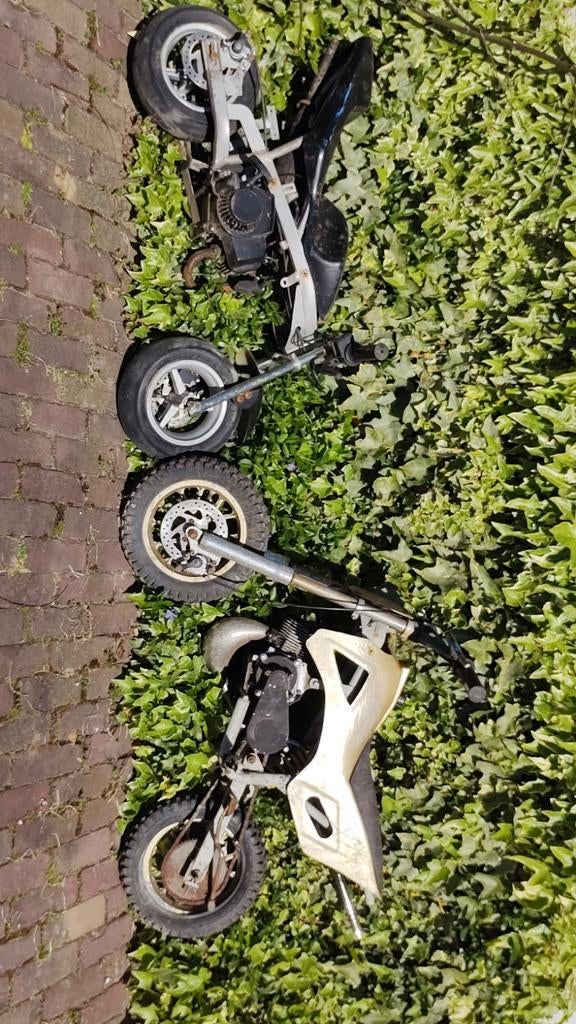 Minibike's, Ophalen of Verzenden, Gebruikt, Overige typen