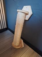 Krabpaal muur onderdeel, Dieren en Toebehoren, Ophalen, Gebruikt, Krabpaal