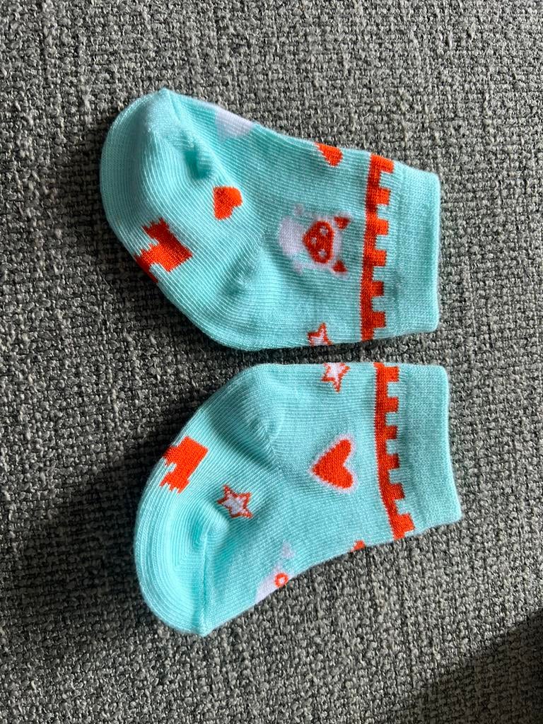 Babysokjes, Kinderen en Baby's, Babykleding | Schoentjes en Sokjes, Ophalen, Nieuw, Jongetje of Meisje, Sokjes
