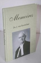 Ds. J. van Rootselaar - Memoires (2001), Boeken, Ophalen of Verzenden, Gelezen, Christendom | Protestants