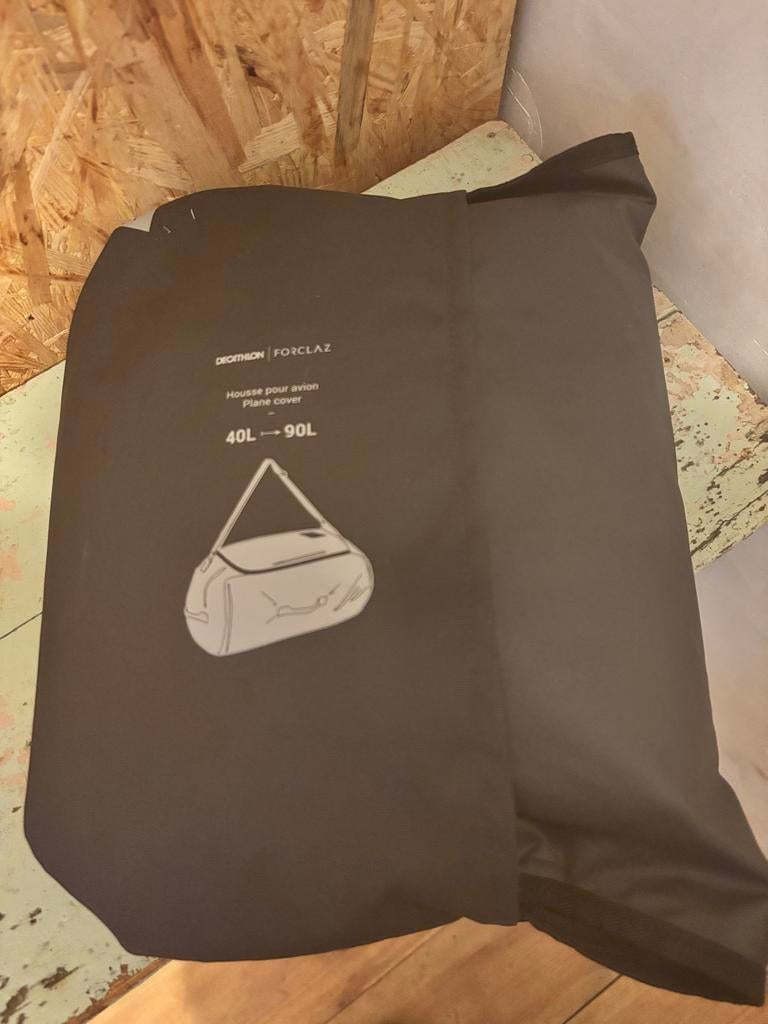 Flightbag Forclaz, Ophalen of Verzenden, Nieuw