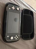 Switch Lite, Met games, Ophalen of Verzenden, Zo goed als nieuw, Zonder controller