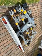 Spinder Falcon trekhaak fietsendrager voor 3 fietsen, Ophalen, 3 fietsen of meer, Gebruikt, Trekhaakdrager