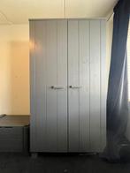 Jongens slaapkamer eenpersoons bed kast kist merk wood Woood, Ophalen