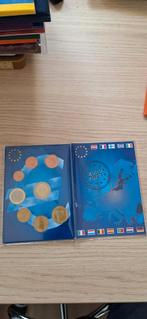 Monaco Euroset 2001 Proof Set - Perfecte Staat, Postzegels en Munten, Ophalen of Verzenden