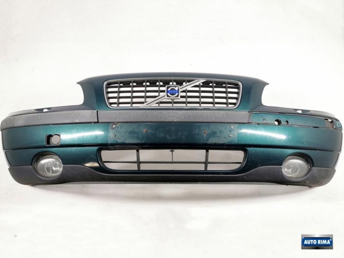 Voorbumper van een Volvo S60 (447), Gebruikt, -, -, Ophalen of Verzenden