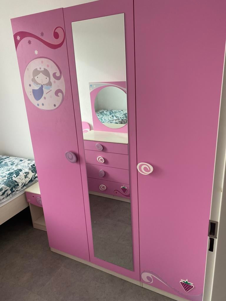 Meisjes kamer, Huis en Inrichting, Ophalen of Verzenden, Zo goed als nieuw
