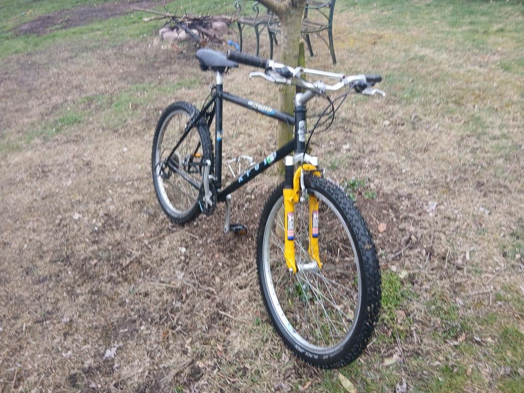 Mountainbike van Kyoso, Ophalen, 24 inch of meer, Gebruikt, Aluminium