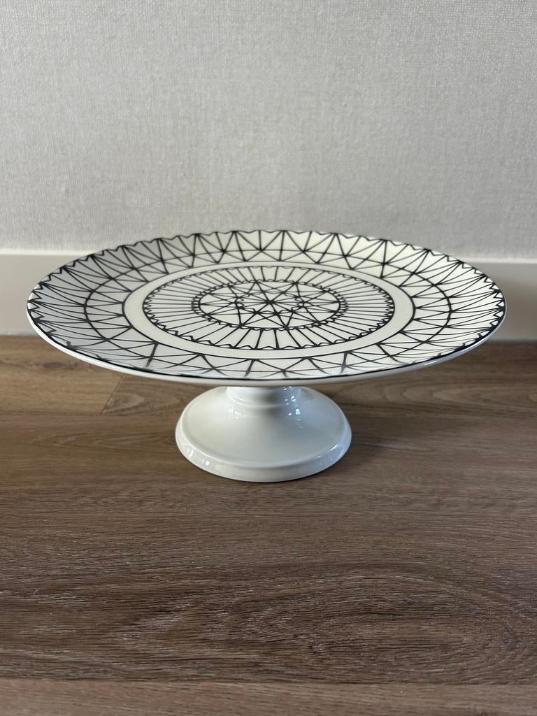 Taartschaal Ikea Tårtfat/Kakfat uit de Ryssby collectie, Huis en Inrichting, Keuken | Servies, Ophalen of Verzenden, Zo goed als nieuw