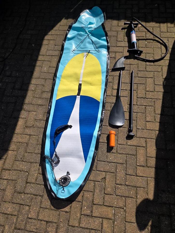 Sup, Watersport en Boten, Suppen, SUP-boards, Ophalen
