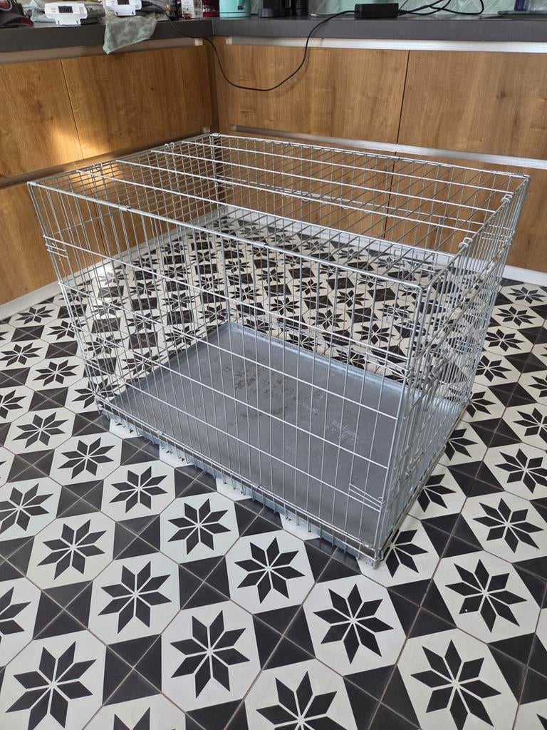 Hondenbench bench, Dieren en Toebehoren, Ophalen of Verzenden, Zo goed als nieuw