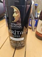 Straffe Hendrik Heritage 2022 - Oak Barrel Aged Ale, Verzamelen, Ophalen of Verzenden, Nieuw, Flesje(s), Overige merken