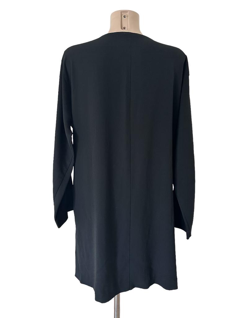 Oska jurk XXL, Kleding | Dames, Jurken, Zwart, Maat 46/48 (XL) of groter, Ophalen of Verzenden, Zo goed als nieuw
