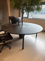 Grote Ronde tafel voor flex werkplekken, Ophalen of Verzenden, Gebruikt, Bureau