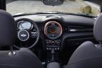 Mini Mini Cabrio 2.0 Cooper S Chili LED/FULL NAVI/STOEL VERW, Auto's, Mini, 1998 cc, Gebruikt, Cabriolet, 4 stoelen