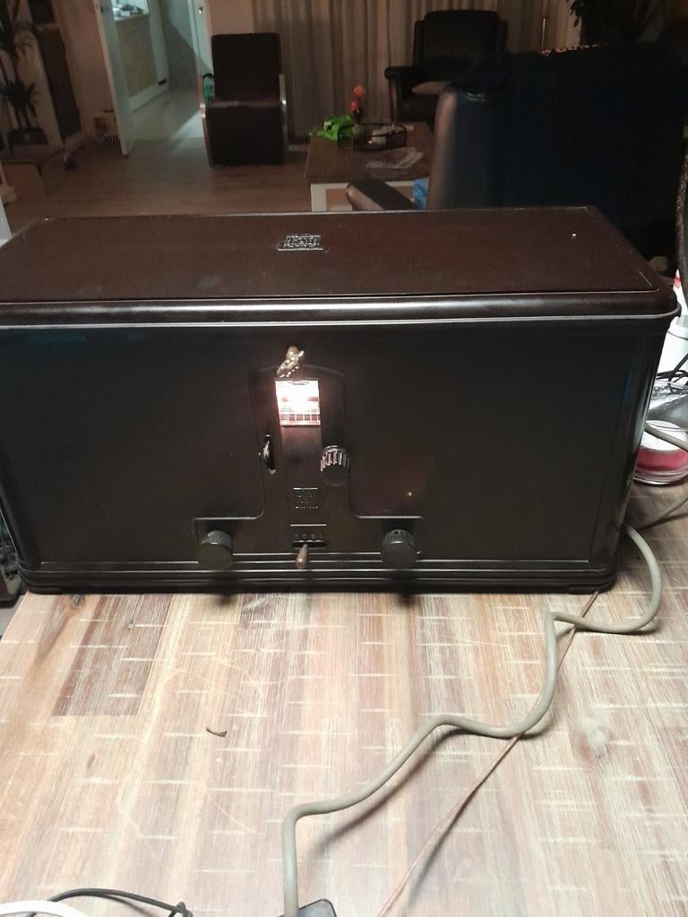 Telefunken 40W, Audio, Tv en Foto, Radio's, Ophalen of Verzenden