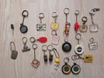 sleutelhangers, Verzamelen, Sleutelhangers, Ophalen of Verzenden, Gebruikt, Transport
