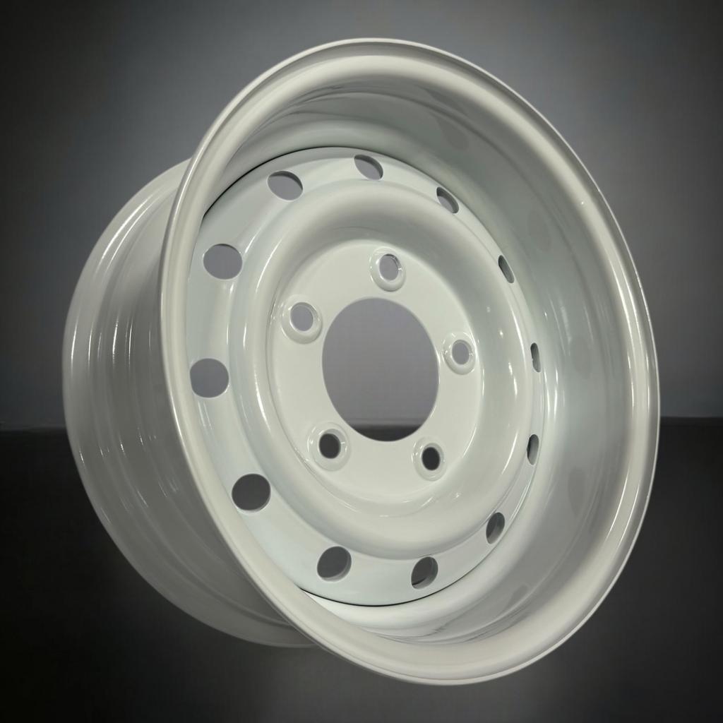 Land rover defender wolf wielen met extra offset, Ophalen, Nieuw, Land Rover, Deur