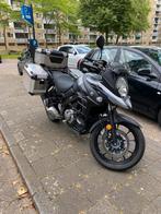 Suzuki V-strom DL650, Motoren, Motoren | Suzuki, 2 cilinders, Motorrijbewijs A, Particulier, Meer dan 35 kW
