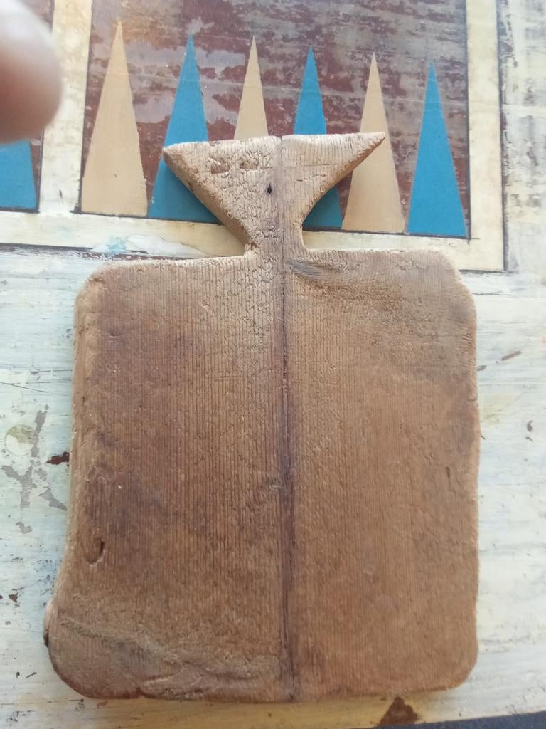 Franse broodplank 34x26, Ophalen of Verzenden