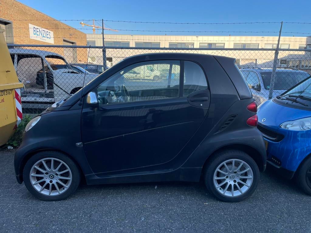 Smart. 451.  2008.   120dkm., Ophalen, Gebruikt, Renault