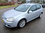 Volkswagen Golf 1.6 16V FSI 85KW 2007 Grijs, Auto's, Voorwielaandrijving, 4 cilinders, 620 kg, Origineel Nederlands
