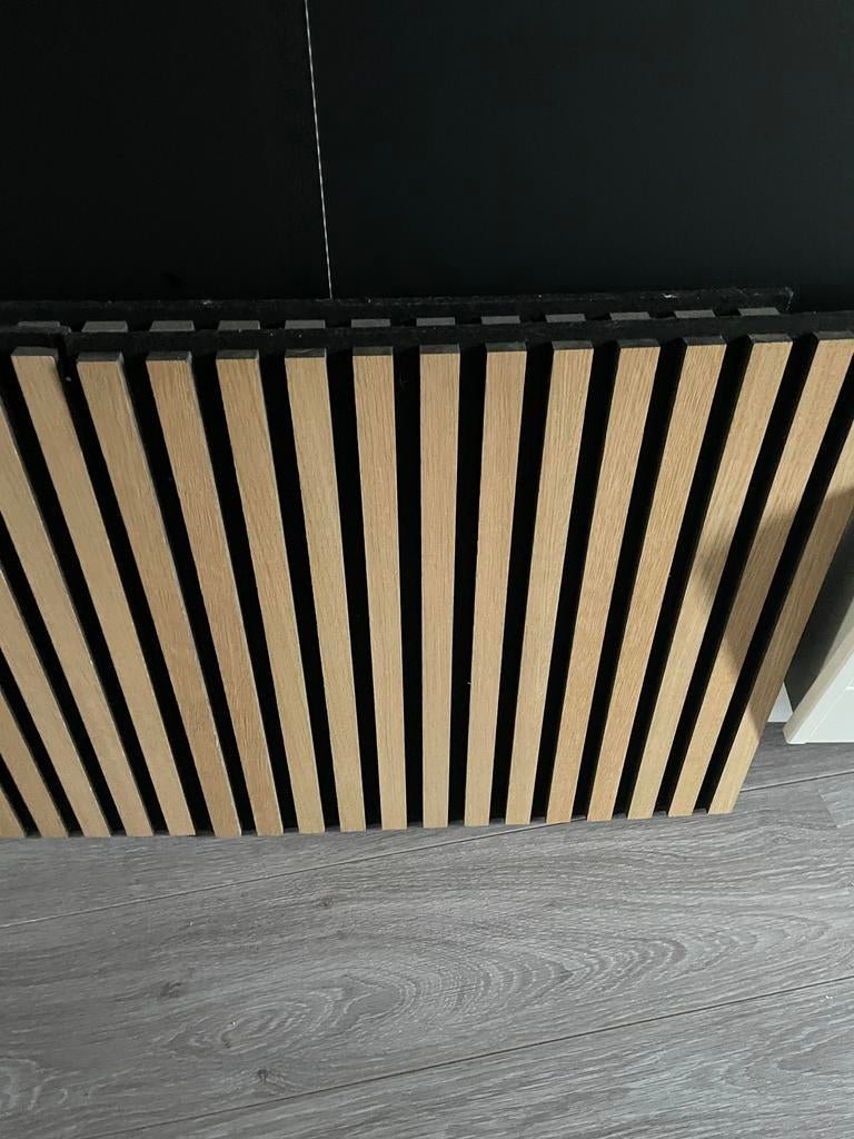 Akoestische wandpanelen 6 stuks Gamma, Ophalen of Verzenden, Nieuw