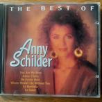 cd The Best of Anny Schilder., Cd's en Dvd's, Ophalen of Verzenden, 1980 tot 2000, Zo goed als nieuw