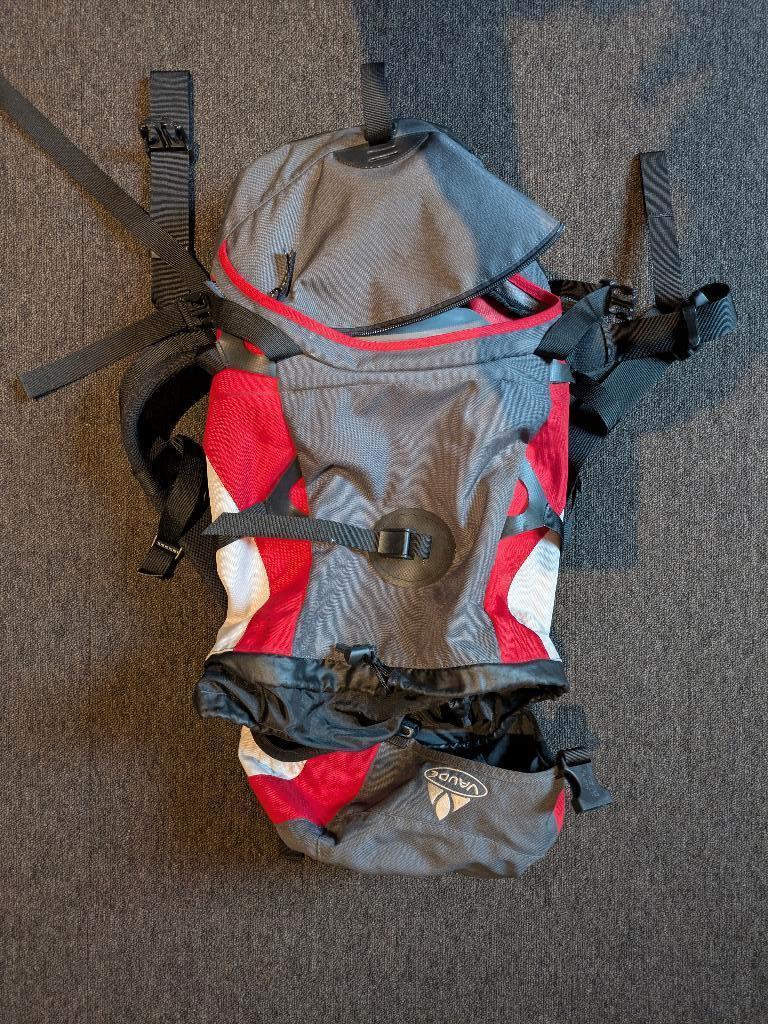 Vaude Dag rugzak, Ophalen, Gebruikt, Rugzak