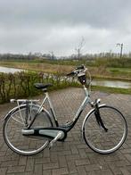 Gazelle Orange Xtra Special Design, Fietsen en Brommers, Fietsen | Dames | Damesfietsen, Ophalen, Gebruikt, Versnellingen, 56 cm of meer