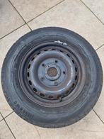 3 Continental Ford Transit banden met velg 215/65/16C, 16 inch, Ophalen of Verzenden, Band(en), Zomerbanden