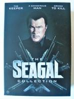 The Seagal Colllection (originele dvd's) o.a. The Keeper, Vanaf 16 jaar, Boxset, Actie, Ophalen of Verzenden