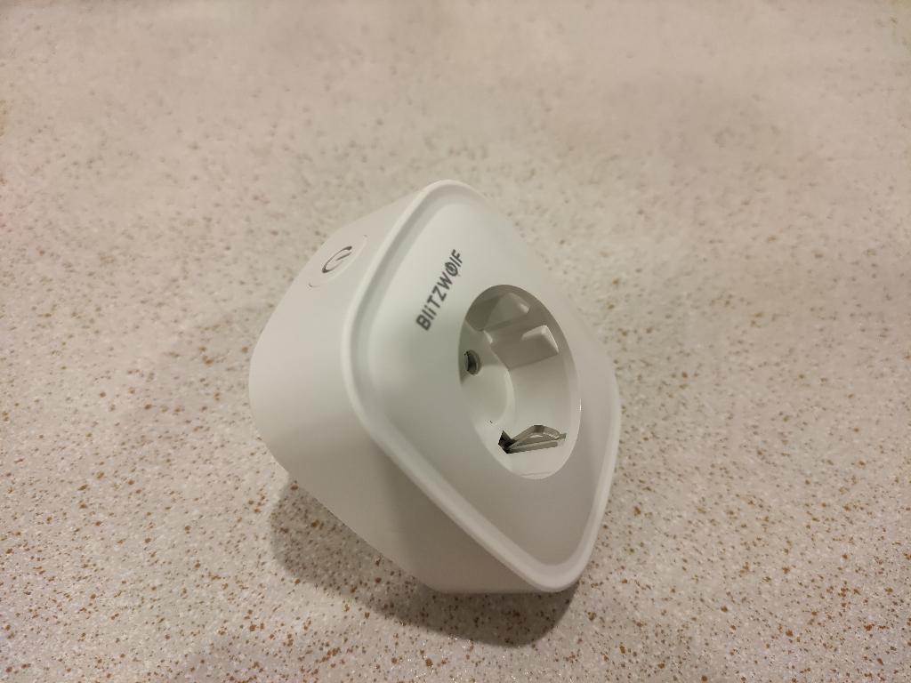 Blitzwolf BW-SHP2 slimme stekker, Ophalen of Verzenden