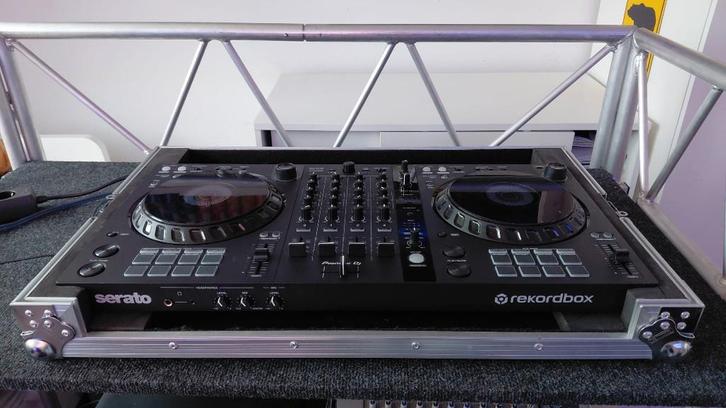 Pioneer DDJ-FLX6 (Met Flightcase), Muziek en Instrumenten, Dj-sets en Draaitafels, Nieuw, Dj-set, Pioneer, Ophalen of Verzenden