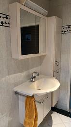 badkamermeubel, Huis en Inrichting, Badkamer | Badkamermeubels, Ophalen, Minder dan 50 cm, Gebruikt, 150 tot 200 cm