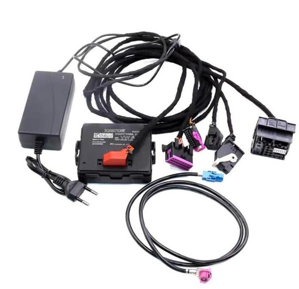 Uitlees set  voor vag autos, Ophalen of Verzenden