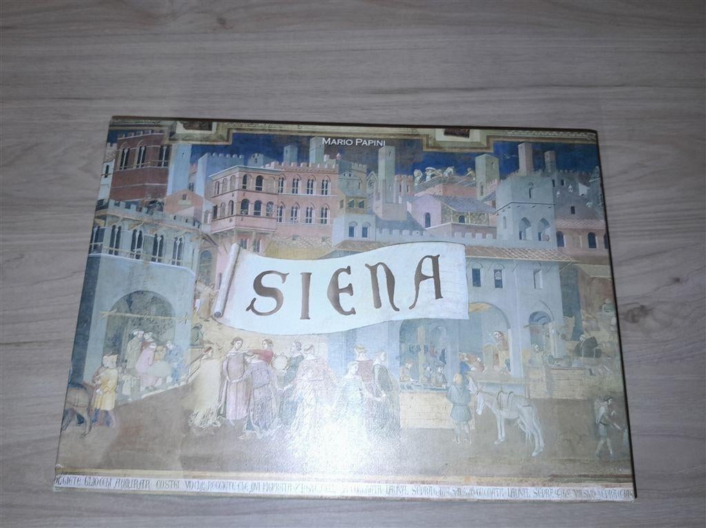 siena - s4886, Verzenden, Zo goed als nieuw