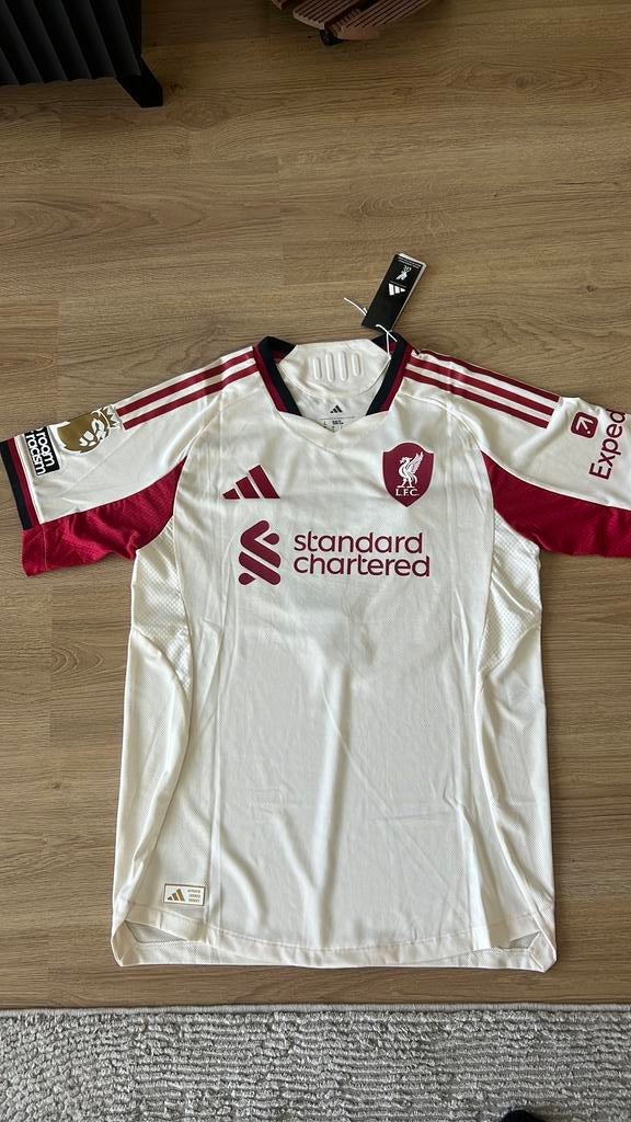 Liverpool 25/26 Isak maat L, Ophalen of Verzenden, Nieuw, Shirt