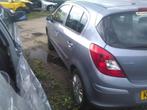 Portier 4Deurs links-achter van een Opel Corsa (Z163), Gebruikt, -, Deur, -