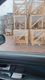 Brandhout kratten gratis afhalen, Minder dan 3 m³, Ophalen of Verzenden