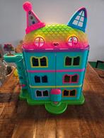 Gaby's poppenhuis met attributen, Ophalen, Zo goed als nieuw, Poppenhuis