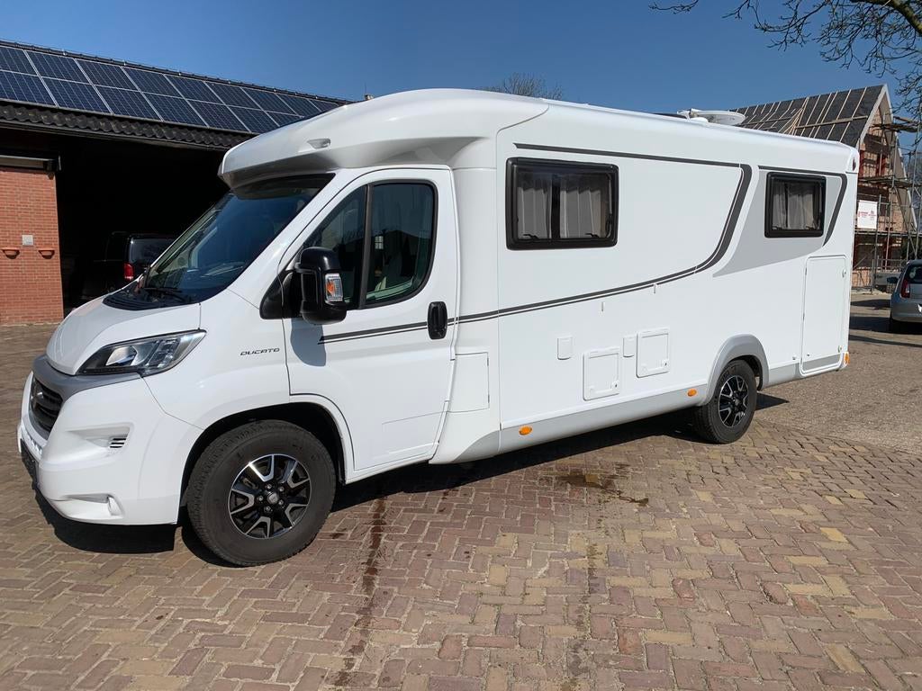 Te huur camper huren verhuren automaat b rijbewijs, Caravans en Kamperen