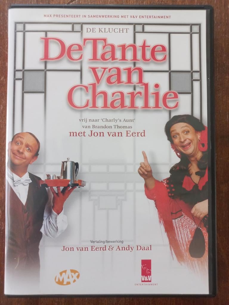 De Tante van Charlie - De Klucht, Ophalen of Verzenden, Gebruikt