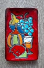 Vintage jaren 60 San Marino wandbord, Ophalen of Verzenden