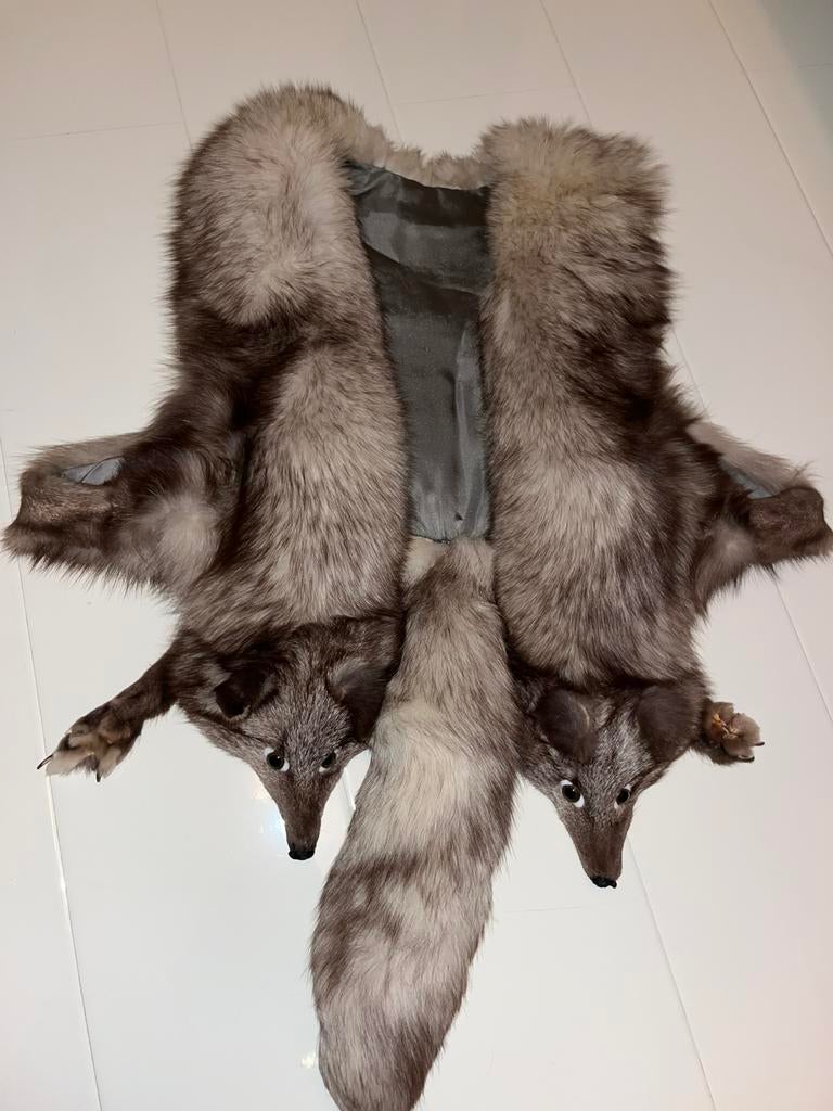 Bontjas, Ophalen of Verzenden