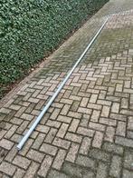 RVS buis, Zo goed als nieuw, Rvs, Rechte buis, 40 tot 60 mm